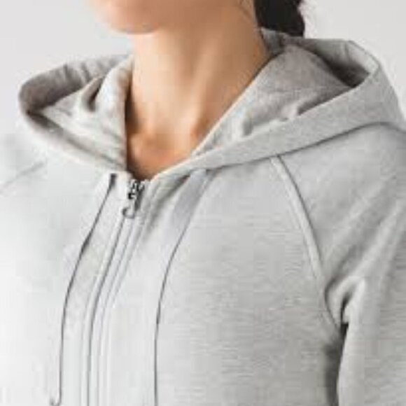 Lululemon Woman Jacket Size 8 - Picture 2 of 8